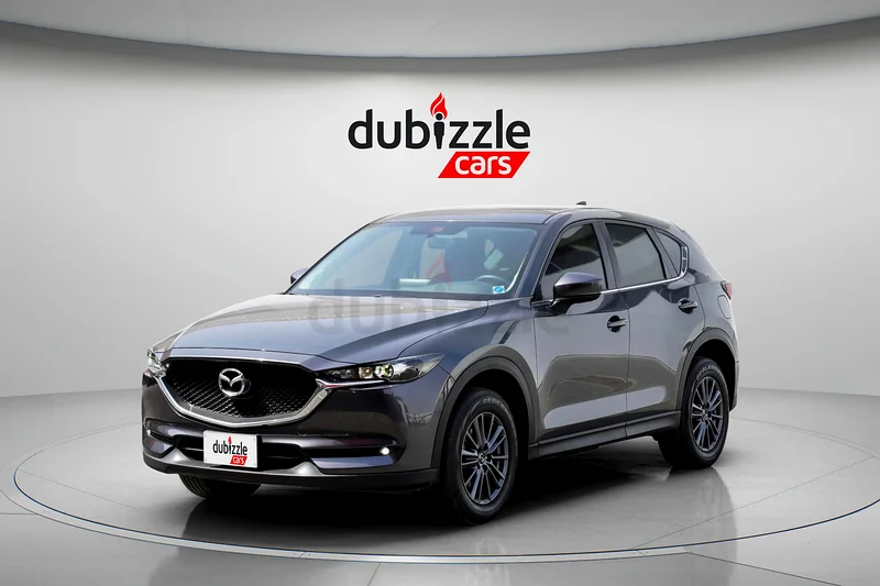 1018 درهم/شهر | مازدا CX-5 GL 2022 | مواصفات خليجية | رقم مرجعي#33945763174778422785112