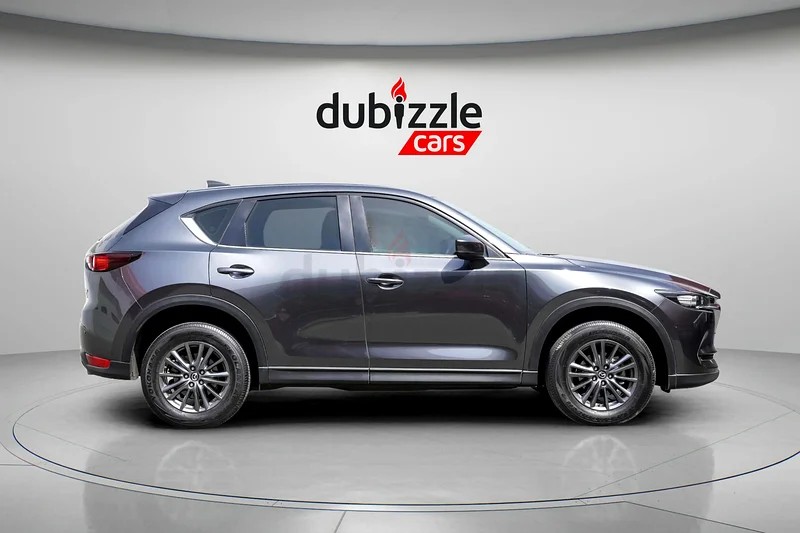 1018 درهم/شهر | مازدا CX-5 GL 2022 | مواصفات خليجية | رقم مرجعي#33945763174778422785113