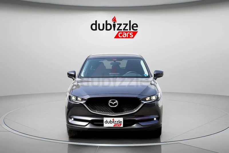 1018 درهم/شهر | مازدا CX-5 GL 2022 | مواصفات خليجية | رقم مرجعي#33945763174778422785111