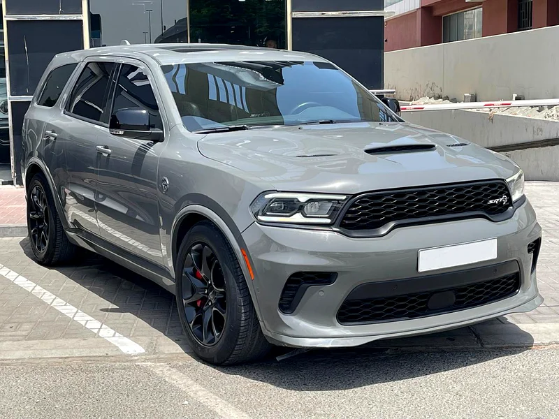 2021 Dodge Durango SRT Hellcat63223817674242113