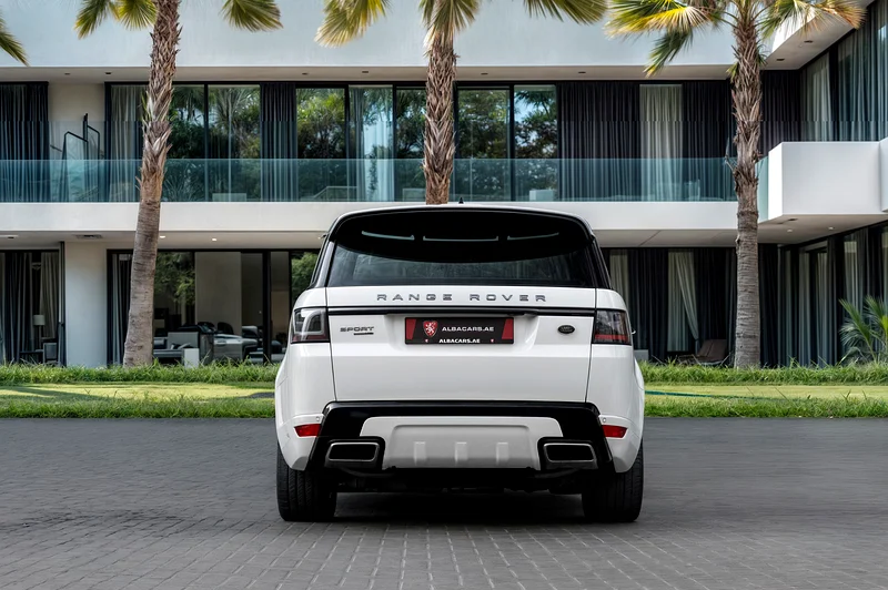 3,505 P.M | 0% Downpayment | RR SPORT HSE DYNAMIC | WARRANTY!63231641765251114