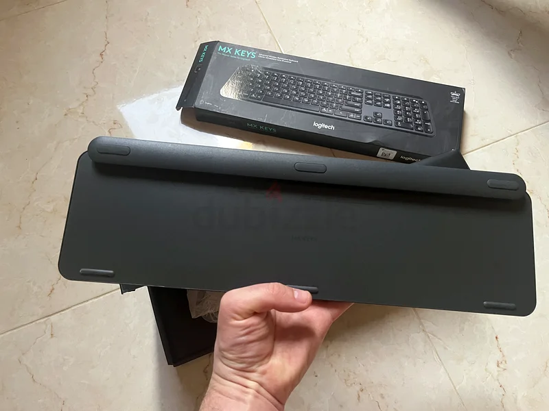 Logitech MX Keys Like New63169457533442112