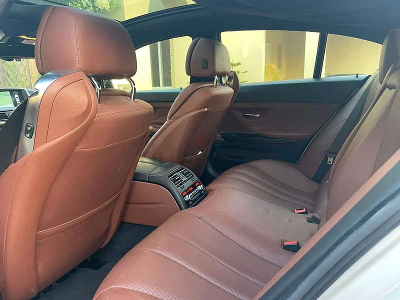 BMW 640i 2015 – M Sport Package | GCC Specs | No Accidents | Excellent Condition – AED 59,00063230142204931114