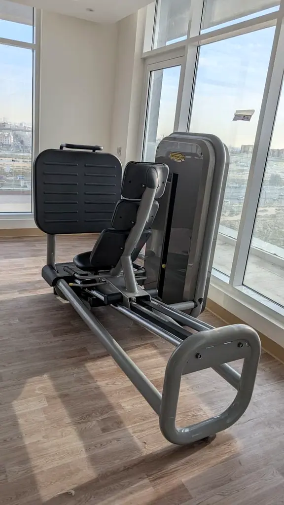 Technogym Leg Press