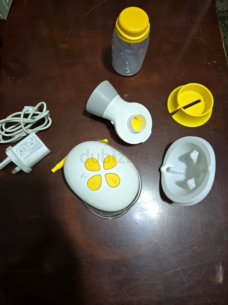 Effortless Comfort: Medela Solo Electric Breast Pump for New Moms!63204864656514112