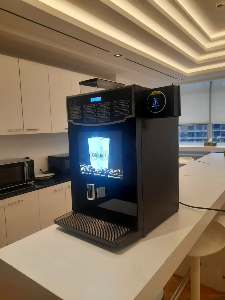 Premium Coffee Machine - Brew Like a Barista at Home!