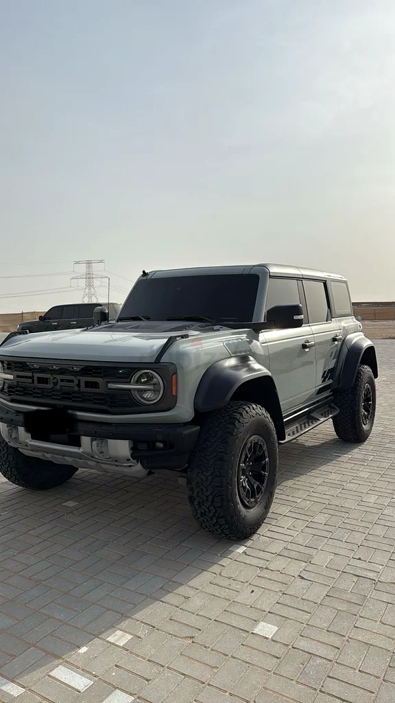 Ford Bronco Raptor GCC first owner63227774614913115