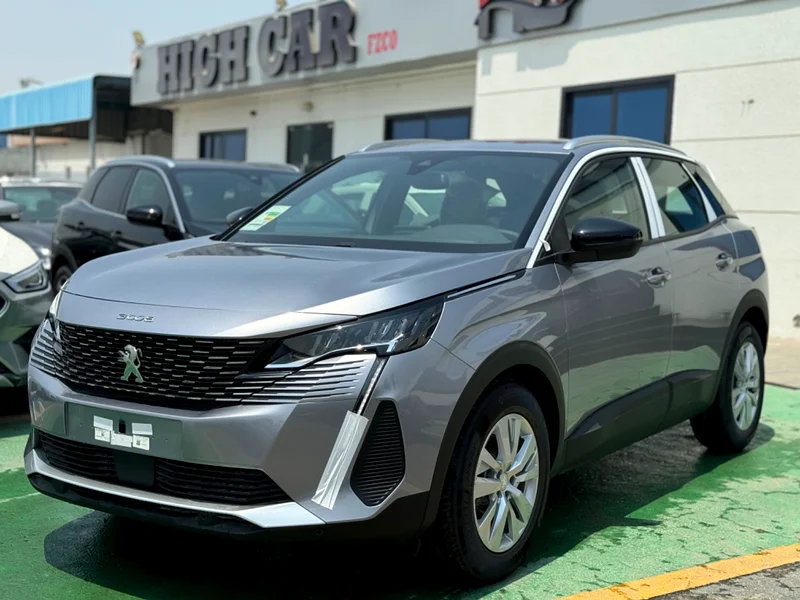 PEUGEOT 3008 1.6T - 2025 MODEL ( GCC SPECS)632218243923231121