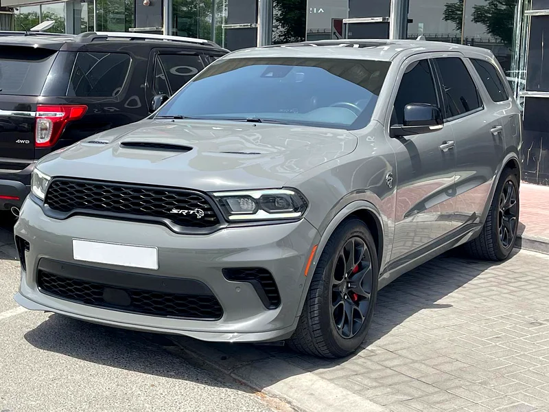 2021 Dodge Durango SRT Hellcat63223817674242111