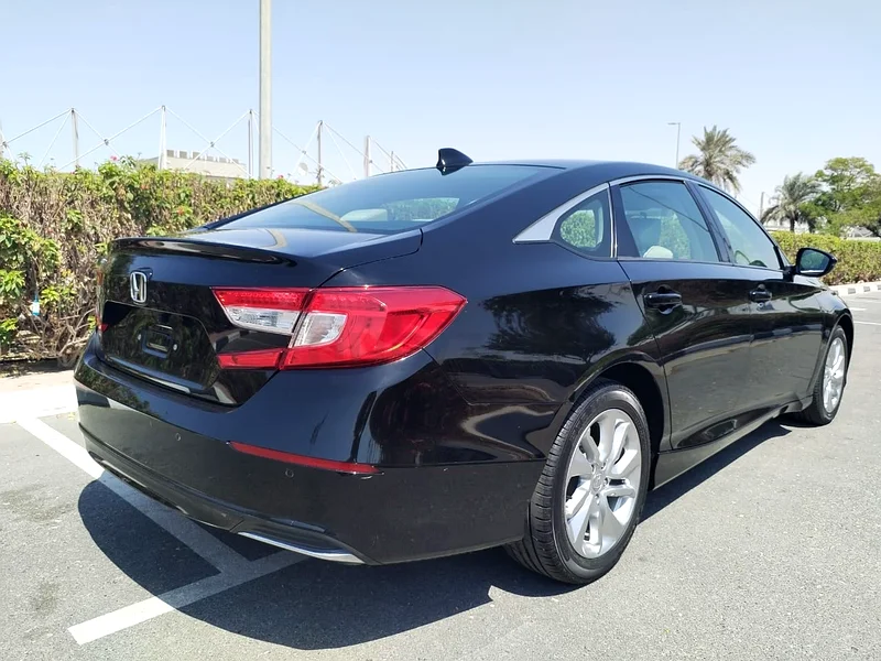 HONDA ACCORD 2020 GCC KM 79,00063153701887873111