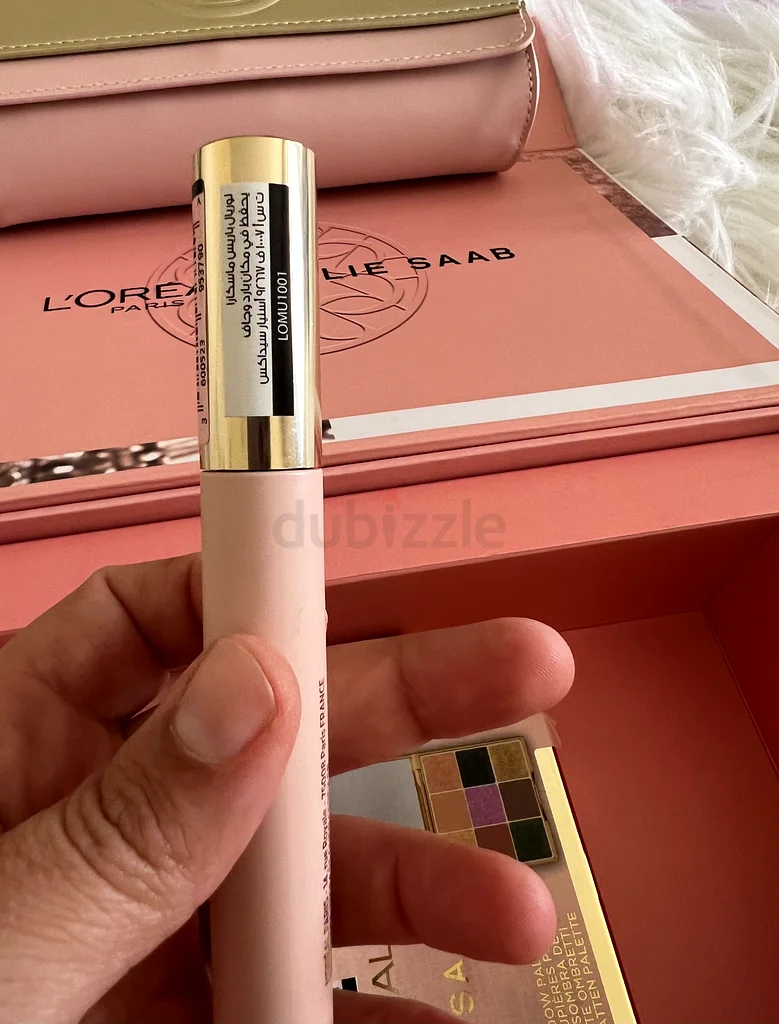 L'Oréal Paris × Elie Saab – Mascara!63242172521730112
