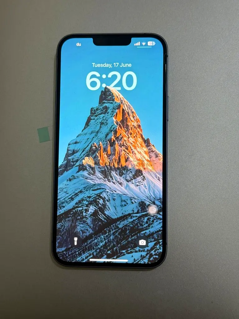 iPhone 14 Plus With Box