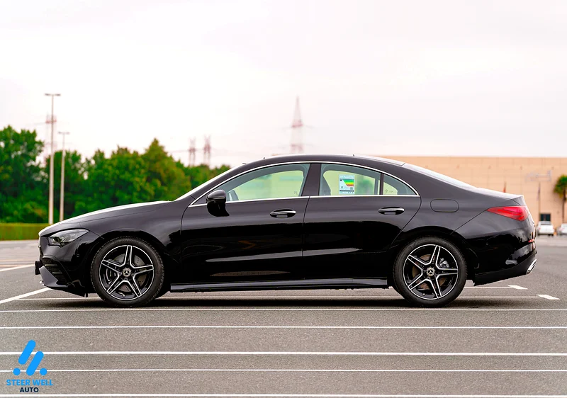 مرسيدس بنز 2024 CLA250 بريميوم 2.0 لتر 4Matic / دول مجلس التعاون الخليجي / احجز الآن!63163857775747114