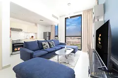 Afnan 1 - Midtown Fully Furnished | 1BHK