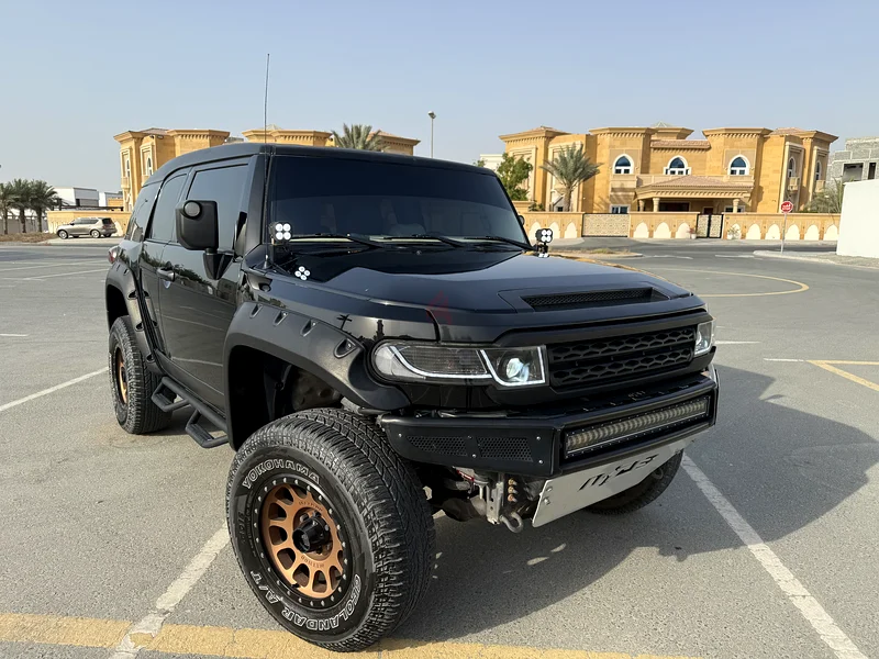 FJ Cruiser 2008 off road ready63139214093827111