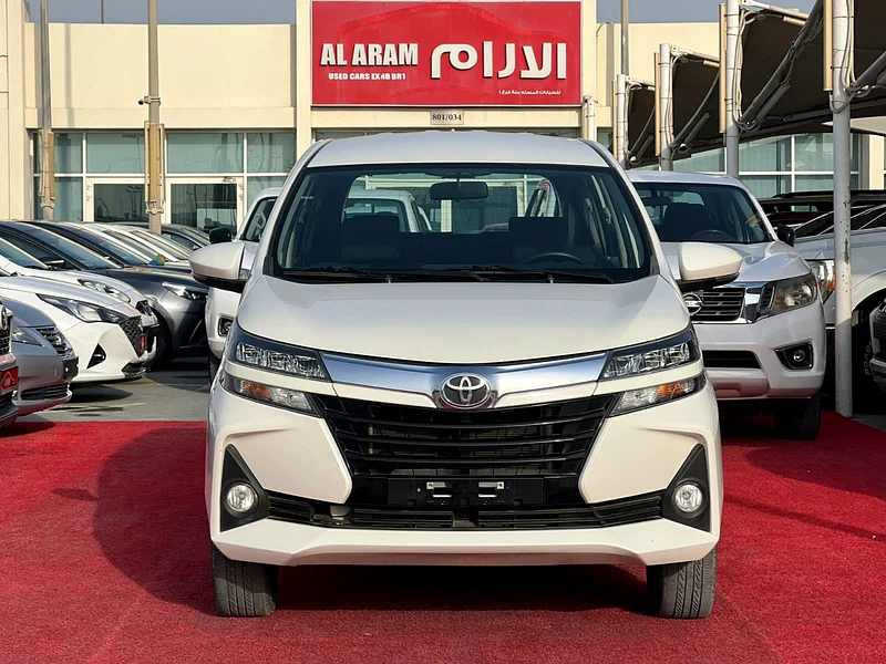 2020 | Toyota Avanza | 7 Seaters | Ref#74563138715991811111