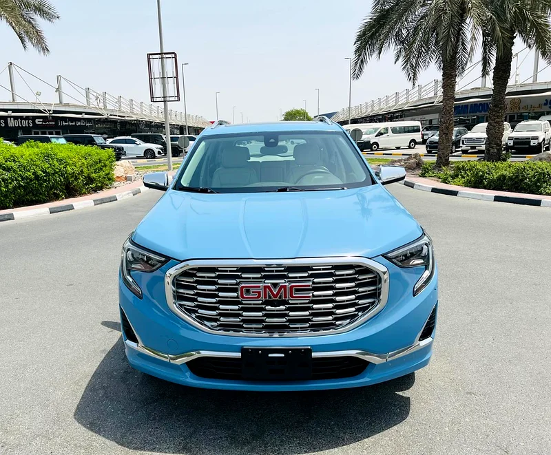 جيب تيرين دينالي دفع كلي، خيار كامل، منطقة الخليج، مالك واحد، سجل الصيانة متاح63174775401089112