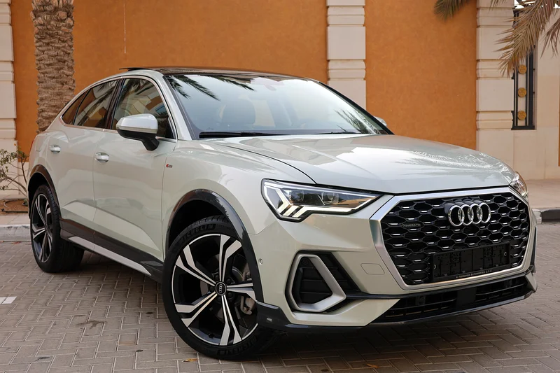 AUDI Q3-40 TFSI QUATTRO-2022-71000km-under warranty-GCC SPECS63155550966019111