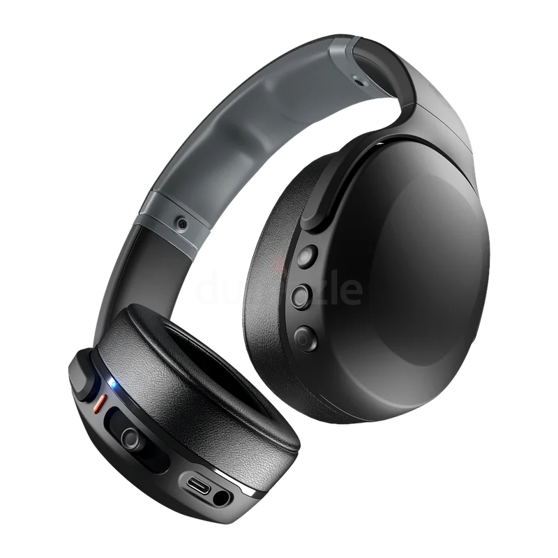 Skullcandy Crusher Evo Headphones - Feel the Bass, Tuned to You!63166177120387111