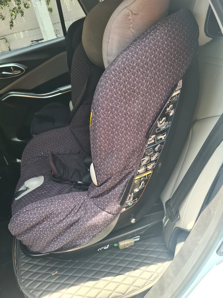 Maxi cosi tobi isofix carseat63207396896514112