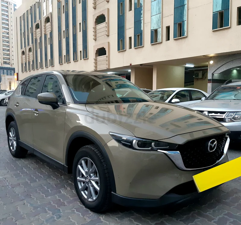 مازدا CX-5 G 2023 تقريباً جديدة، مواصفات الخليج، بدون حوادث، طلاء أصلي 100٪، كاميرا، ملاحة، دعم CarPlay، تشغيل بالضغط على زر63136479295105112