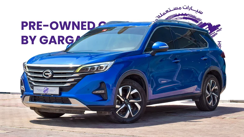 درهم 703/الشهر | جي أيه سي | GS5 GE 1.5T | 2021 | ضمان | سجل الصيانة631281671421471119