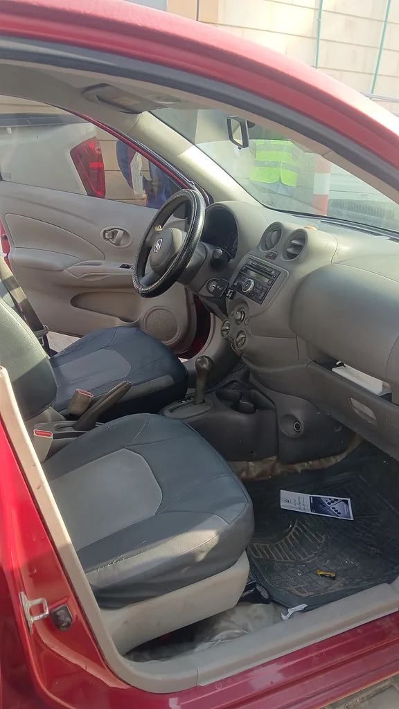 Nissan Sunny GCC spec 201363148167072513113