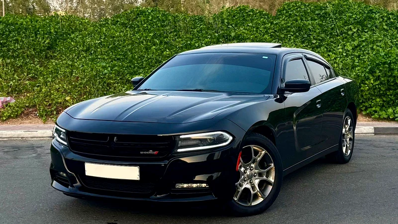 Dodge Charger 2016 SXT – American Specs | AWD | Full Option | Clean Title63153229024642111