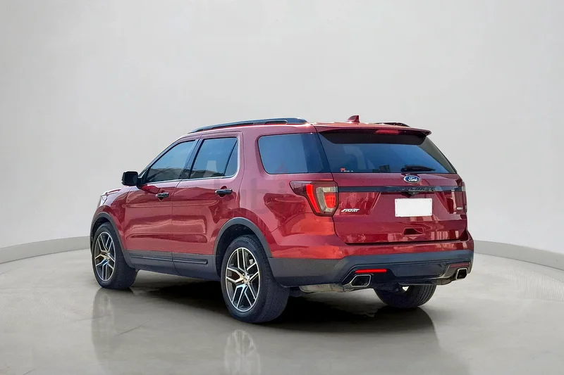 2017 Ford Explorer Sport 3.5L Ecoboost | GCC Specifications63156039228162114