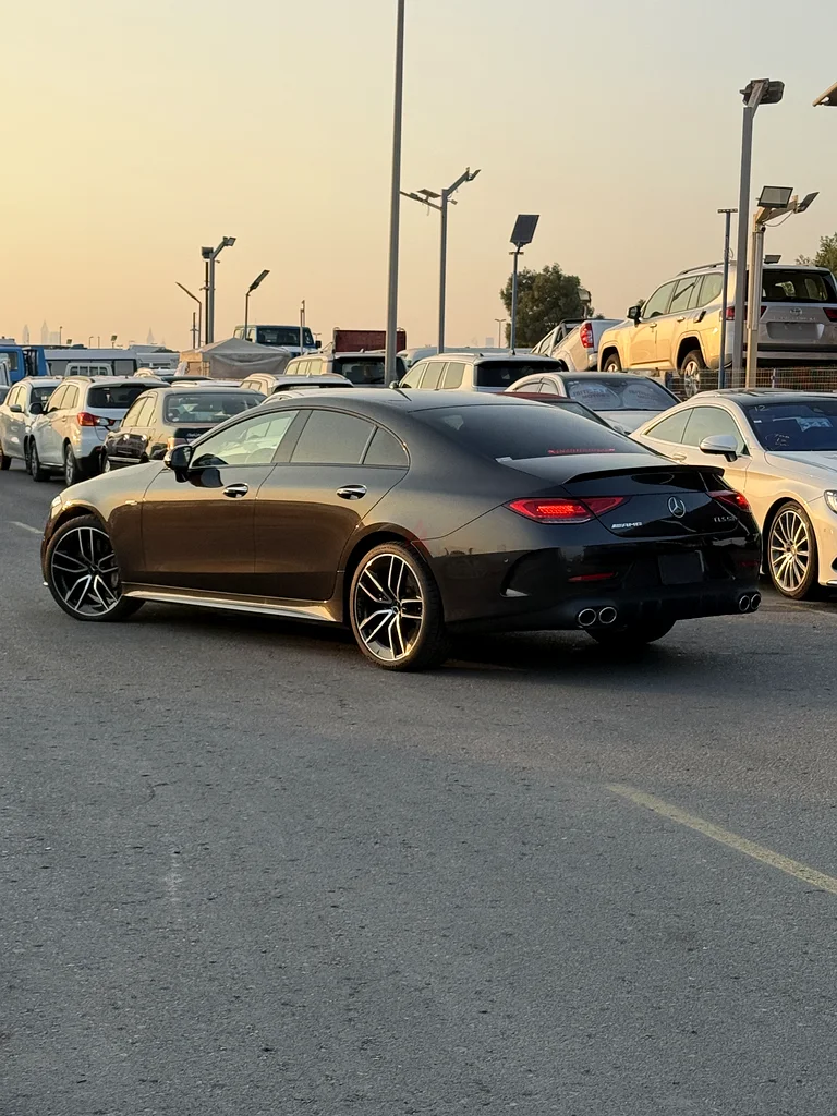مرسيدس بنز CLS53 AMG - 2019 - حالة ممتازة63147212590593113