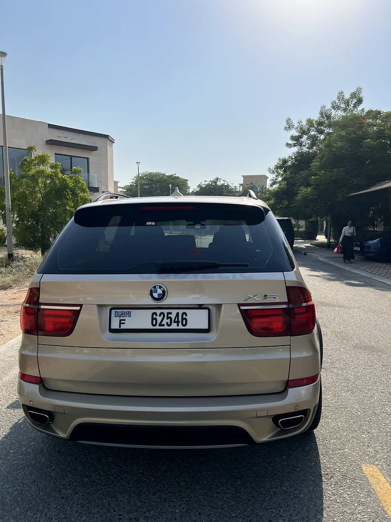 BMW X5 xDrive50i Luxury-Line63160158970115112