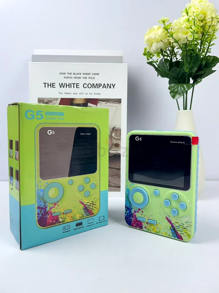 G5 Retro Gaming Console63202196701955112