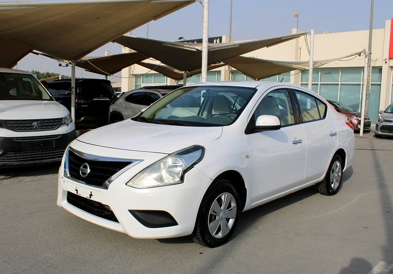 NISSAN SUNNY 2020 GCC63166152405633111