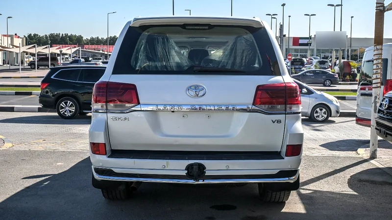 Toyota land cruiser diesel GCC63159715366018111