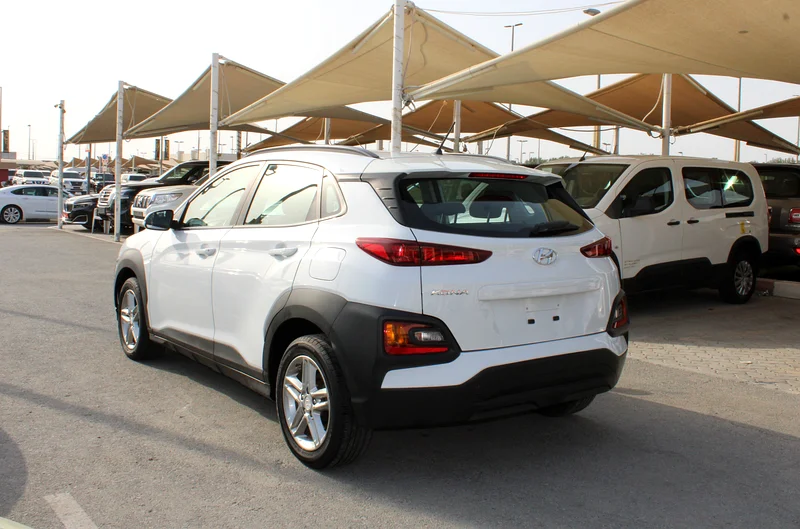 Hyundai Kona GCC 202063136838790145113