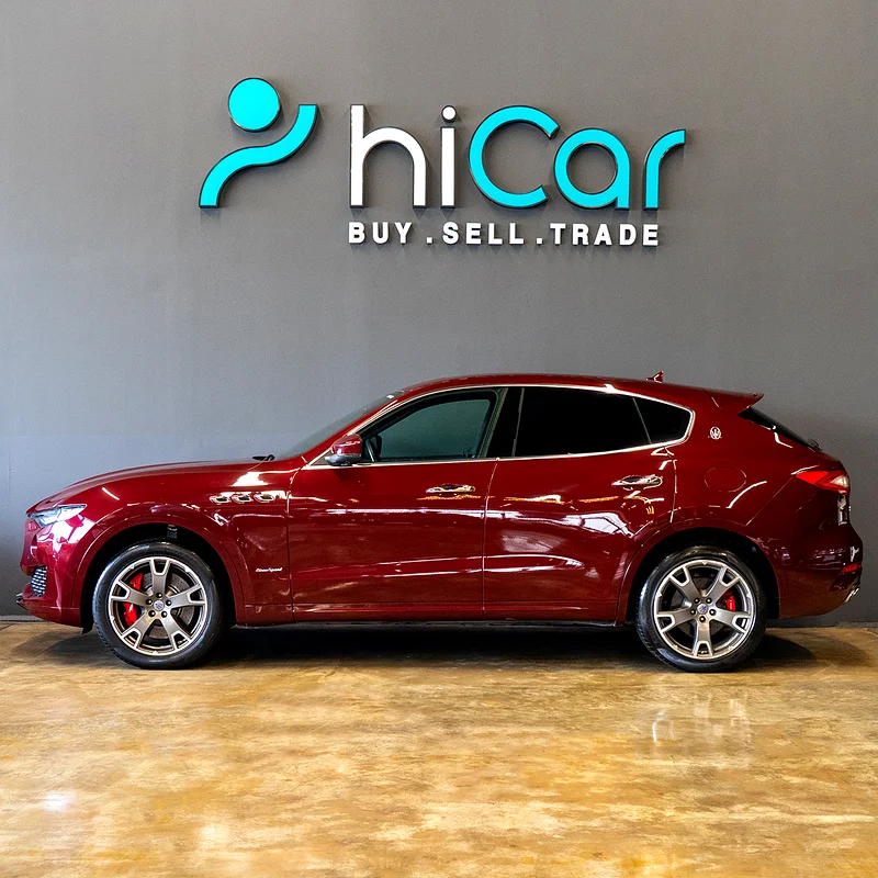 AED 2,107pm • 0% Downpayment • Levante S GranSport • 1 Year Warranty63232138079873111