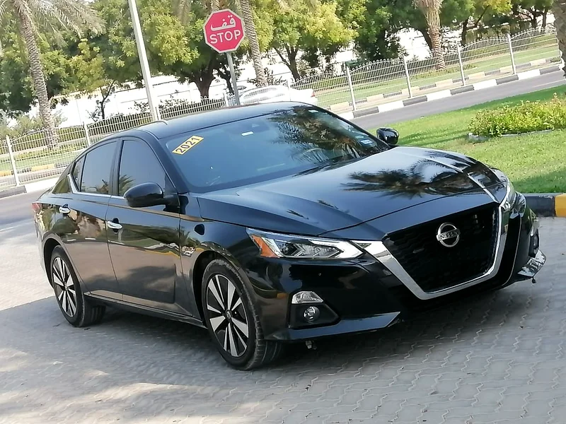 Nissan Altima SV 2021  #36981163227775605635112