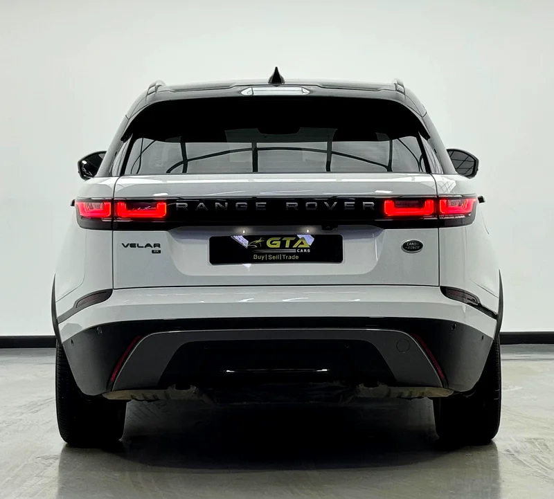 2021 Range Rover Velar R-Dynamic SE, 2026 RR Warranty, Full RR Service History, Fully Loaded, GCC63159712181889114