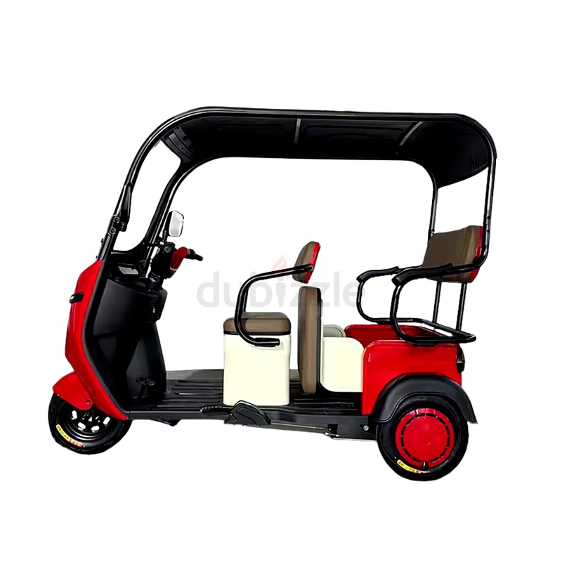 Urbanroof 60V Electric Tricycle for 3 Passengers63253481503875112