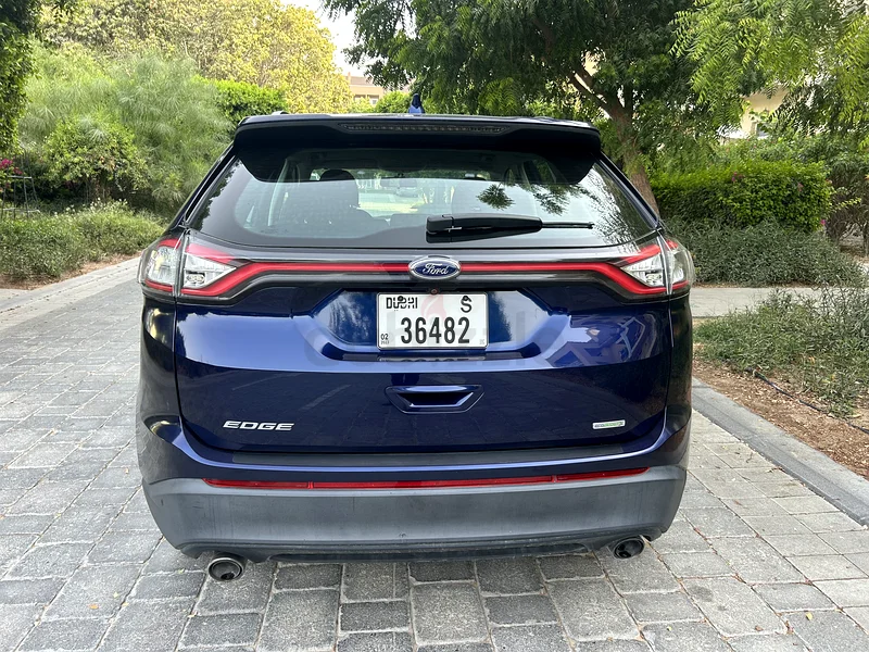 Ford Edge 2016 in Excellent Condition63167558692867113