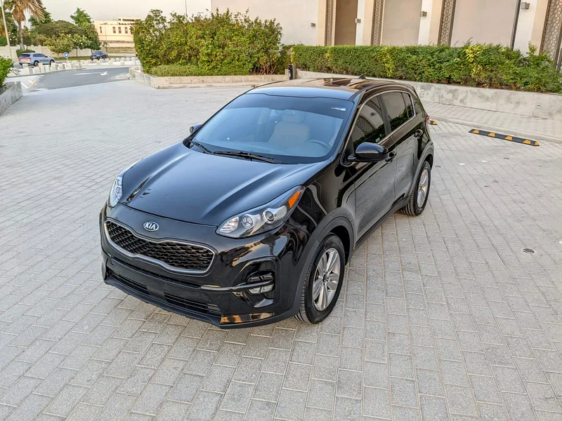Kia Sportage 2019 USA Specs Clean Title Low KM Car Perfect For Family Immaculate Condition63151841683969112