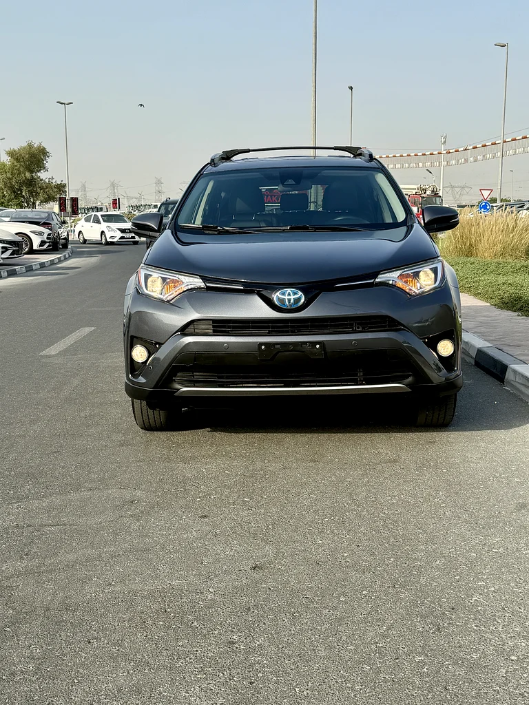 راف 4 إكس إل إي، هجيني دفع كلي 4x4، خيار كامل63165222359682111