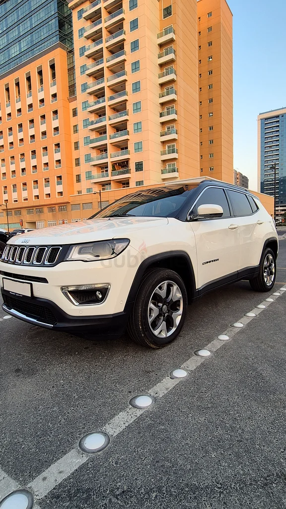 Full Option 2.4L Engine Jeep Compass Limited 202063139710791041111
