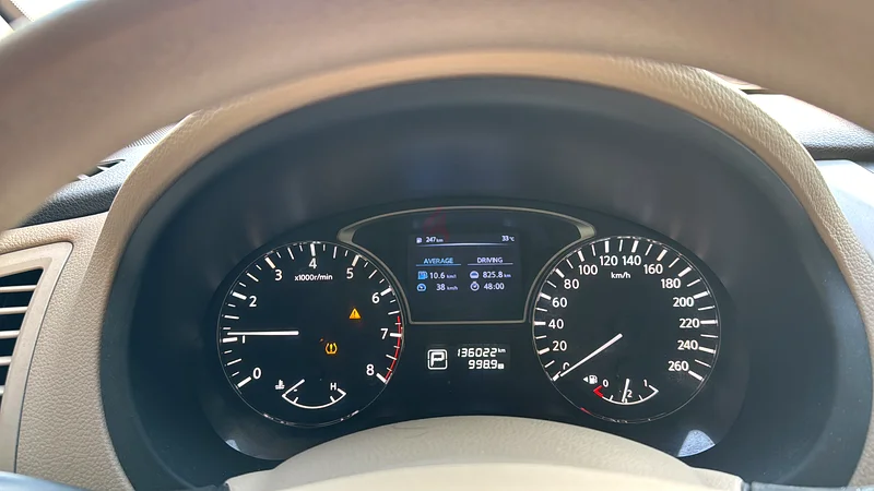 Low mileage, well maintained, GCC spec Nissan Altima for sale63148168374914114