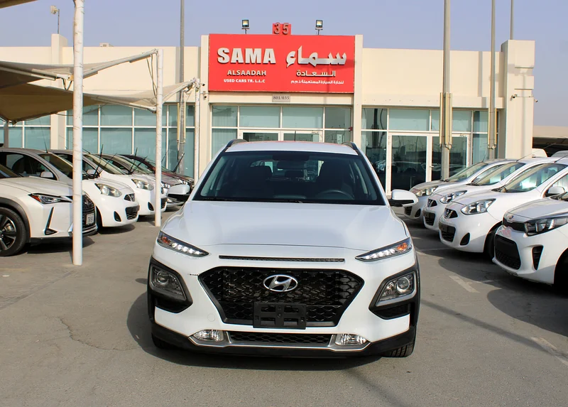 Hyundai Kona GCC 202063136838790145111