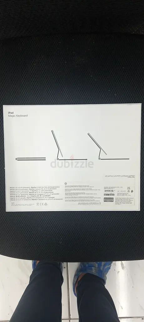 Apple Magic Keyboard for iPad pro63221854972673111