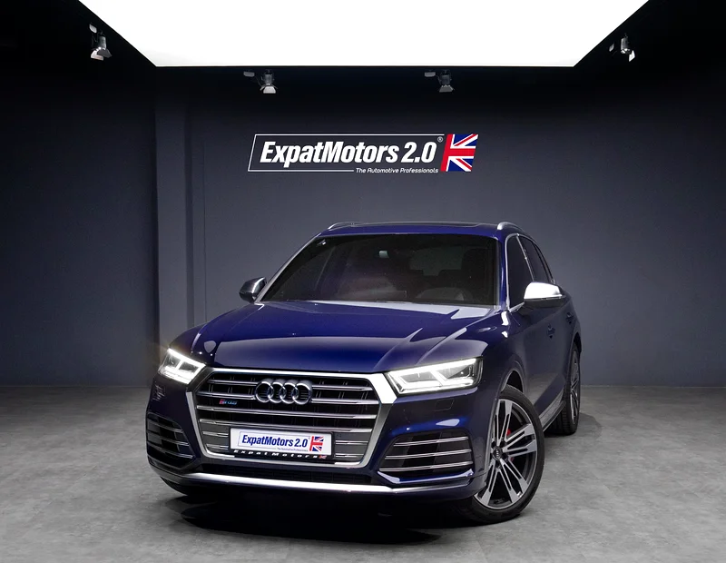 3750x60 • 0% دفعة مقدمة • 2020 أودي SQ5 كواترو • ضمان أودي + عقد صيانة • مجلس التعاون الخليجي631684966595861122
