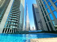 1br closed to Burj Khalifa!
