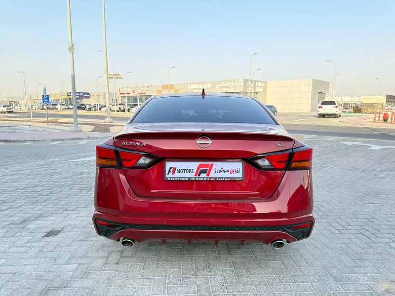 Nissan Teima SL Gulf 2024, Al Masoud warranty, fully optional63150026311937113