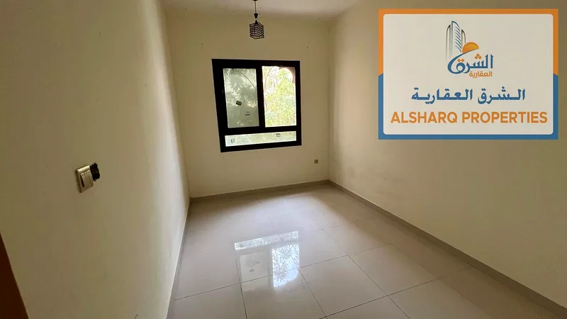 شقة بغرفة نوم واحدة للإيجار _ كورنيش عجمان _ سنوي _ للعائلات فقط _ حمامان _ بإطلالة مفتوحة63294324821761112